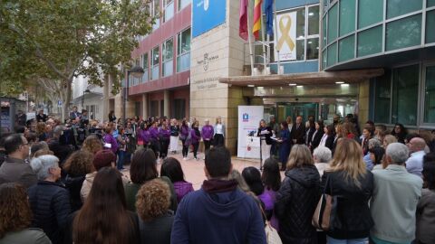 Los CAVI de la Regi&oacute;n han atendido este a&ntilde;o a m&aacute;s de 6.600 mujeres