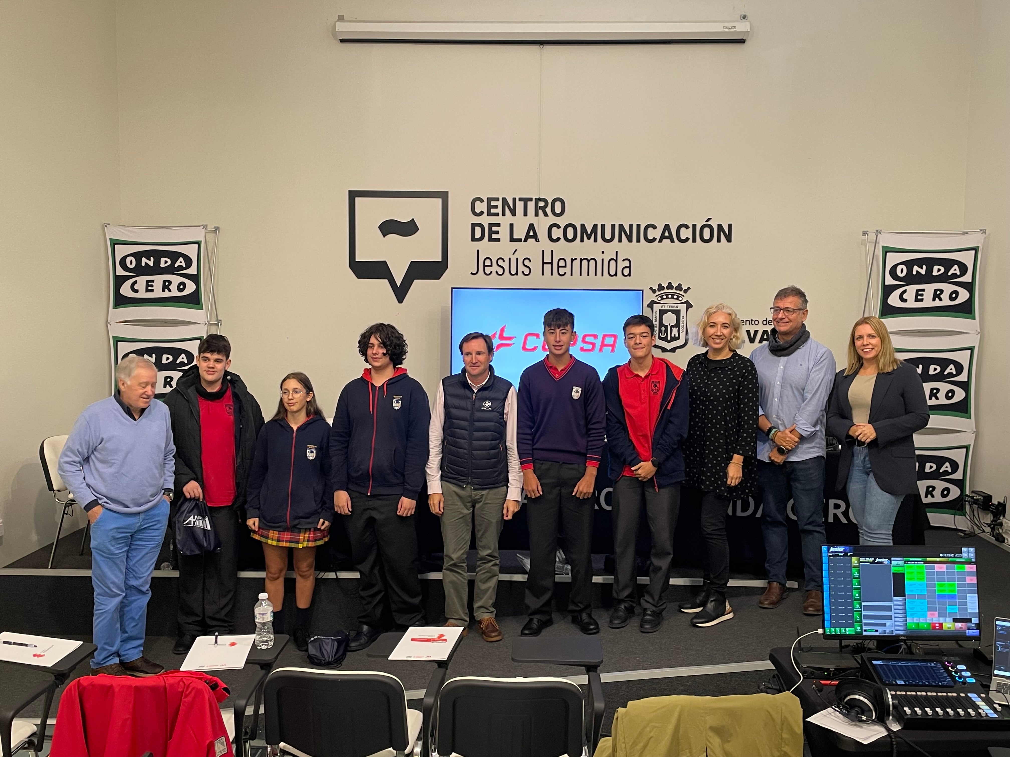 Más de uno Huelva: Taller de Radio - 29/11/2024 Más de uno Huelva: Taller de Radio - 29/11/2024