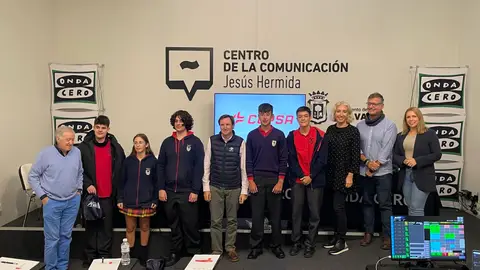 Taller de Radio - Colegio Montesori Taller de Radio - Colegio Montesori