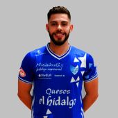 Pedro Beraldo, jugador del Manzanares F.S.