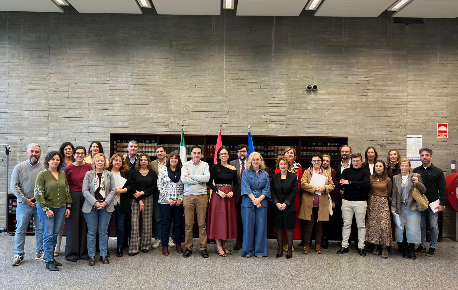 Los Premios Extremeños al Voluntariado Social 2024 reconocen a María Angeles Blázquez Agudo y a Cruz Roja Extremadura Los Premios Extremeños al Voluntariado Social 2024 reconocen a María Angeles Blázquez Agudo y a Cruz Roja Extremadura