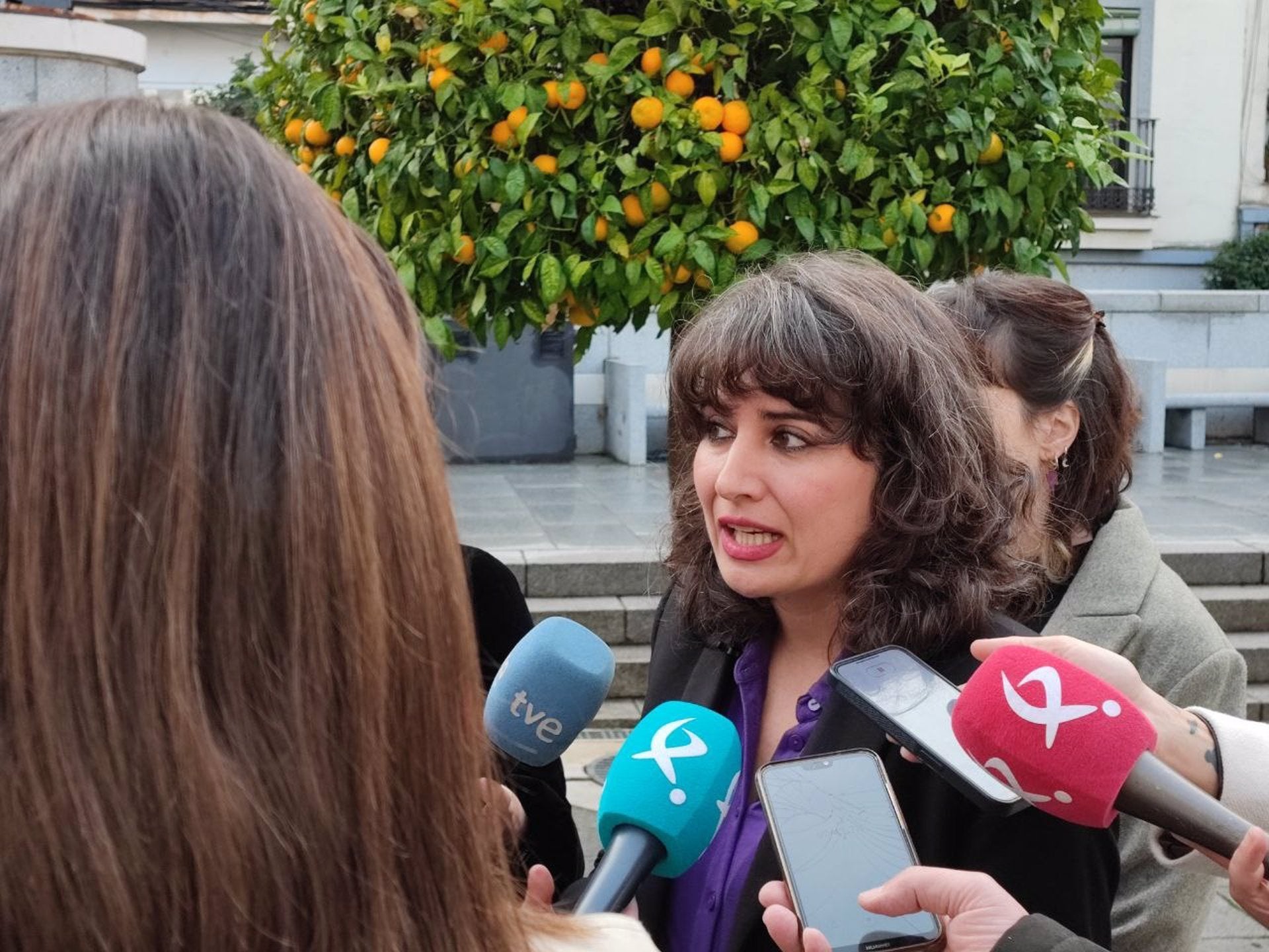 Unidas por Extremadura reafirma que en violencia machista, "la vergüenza tiene que cambiar de bando" Unidas por Extremadura reafirma que en violencia machista, "la vergüenza tiene que cambiar de bando"