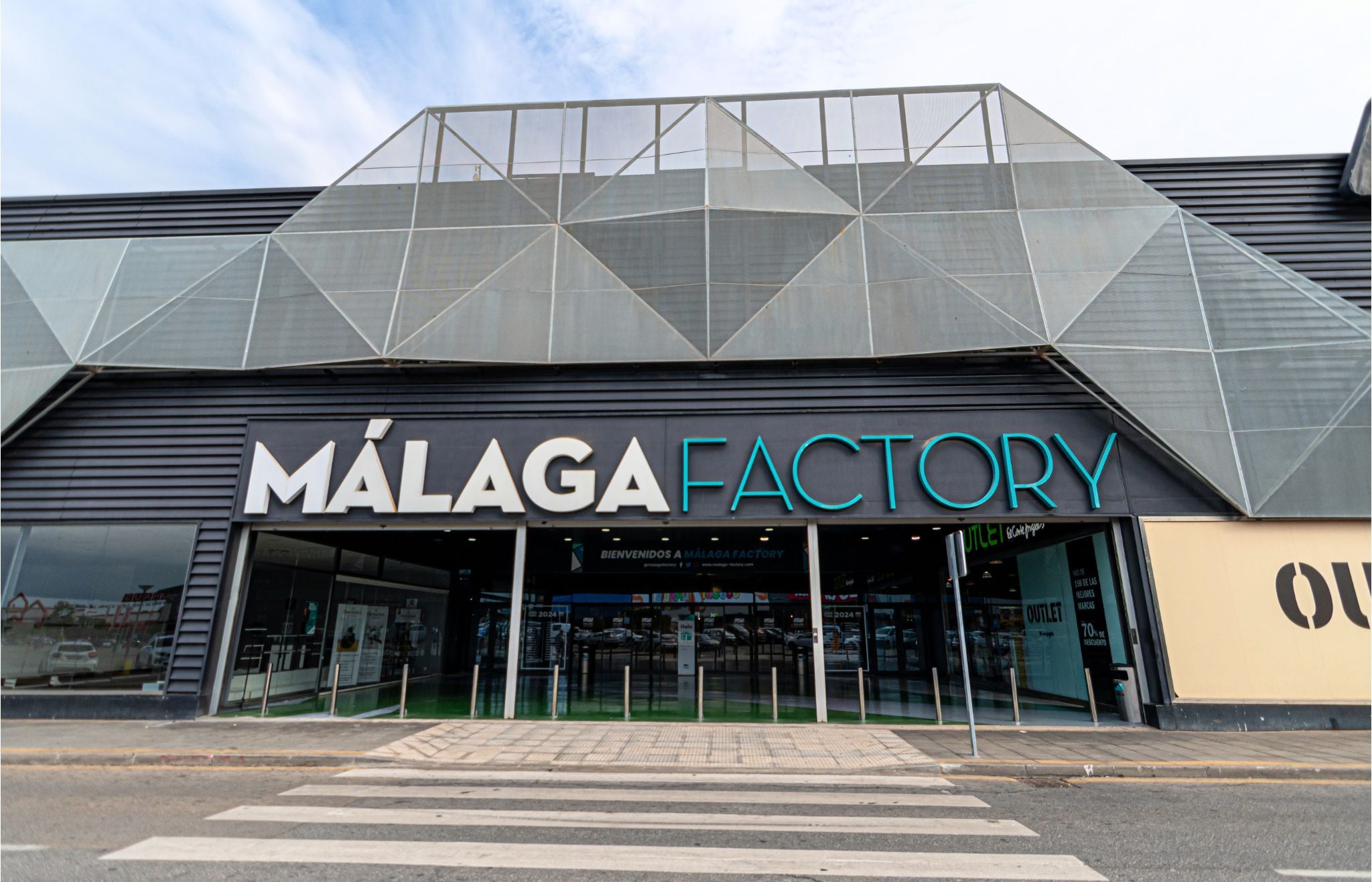 Málaga Factory impulsa su expansión con la apertura de la primera tienda KiK en Málaga Málaga Factory impulsa su expansión con la apertura de la primera tienda KiK en Málaga