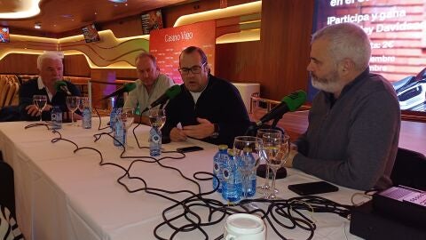 Tertulia del centollo mecanico 25/11