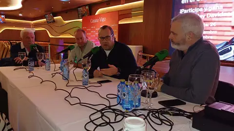 Tertulia del centollo mecanico 25/11 Tertulia del centollo mecanico 25/11