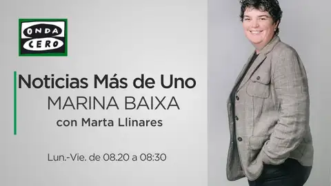 Noticias Matinal Marina Baixa con Marta Llinares Noticias Matinal Marina Baixa con Marta Llinares