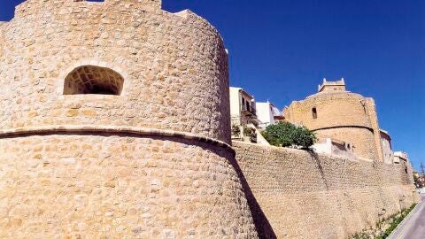 Murallas renacentistas de Villajoyosa