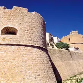 Murallas renacentistas de Villajoyosa Murallas renacentistas de Villajoyosa