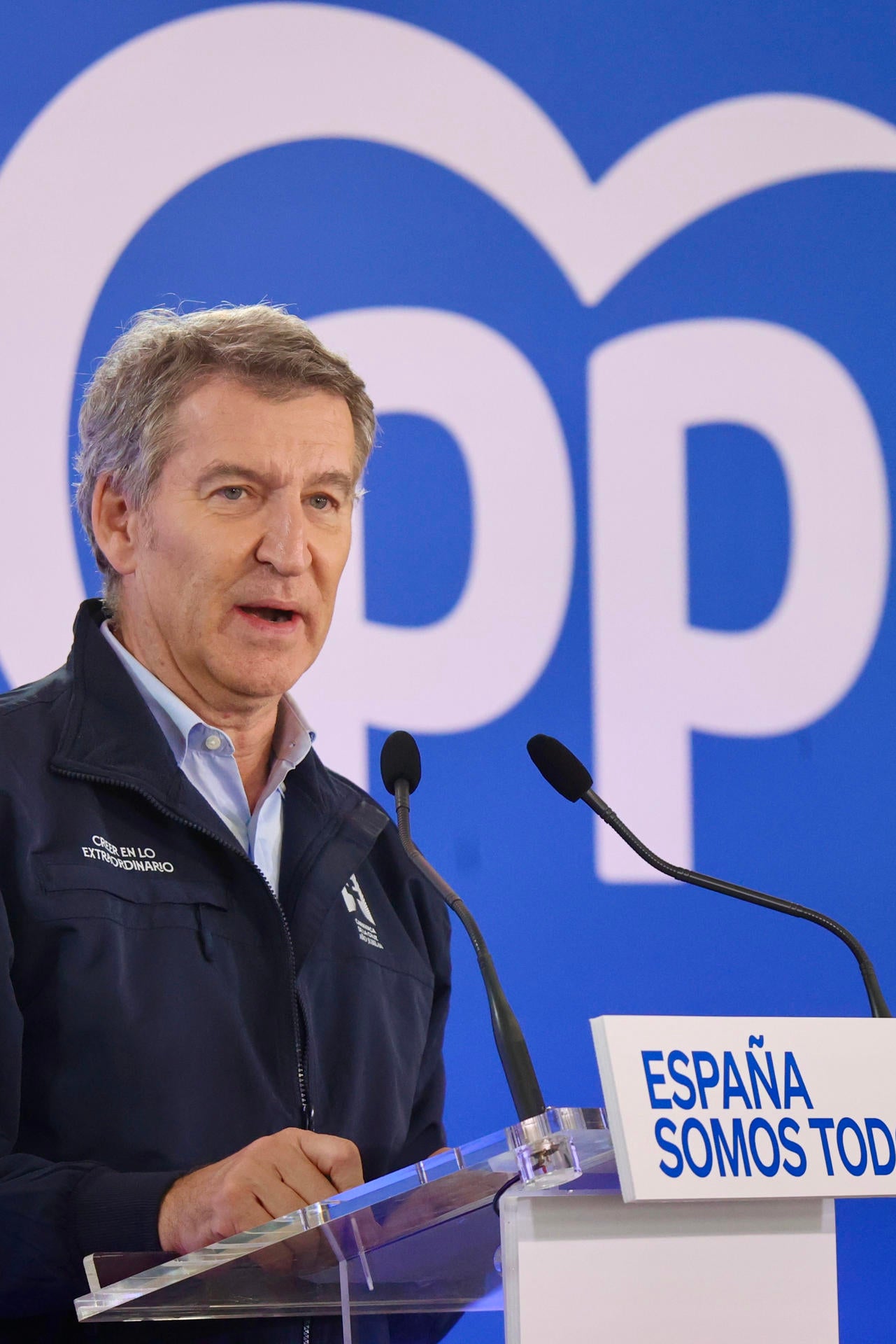 El PP aventaja en más de seis puntos al PSOE tras la DANA y Sumar se descalabra tras el 'caso Errejón', según Celeste-Tel El PP aventaja en más de seis puntos al PSOE tras la DANA y Sumar se descalabra tras el 'caso Errejón', según Celeste-Tel