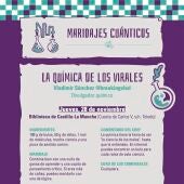 Ciclo de conferencias 'Maridajes cuánticos'