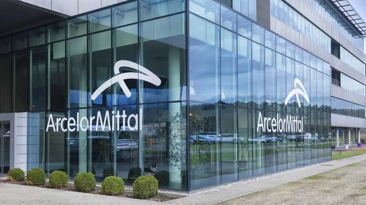 ArcelorMittal. ArcelorMittal.