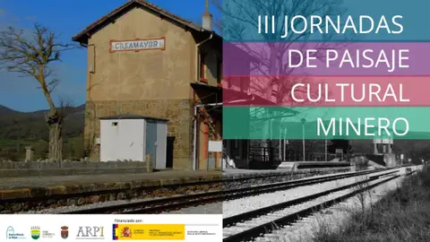 Vallejo de Orbó acoge las III Jornadas del Paisaje Cultural Minero .