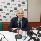 Francisco Cañizares, en los estudios de Onda Cero Ciudad Real Francisco Cañizares, en los estudios de Onda Cero Ciudad Real