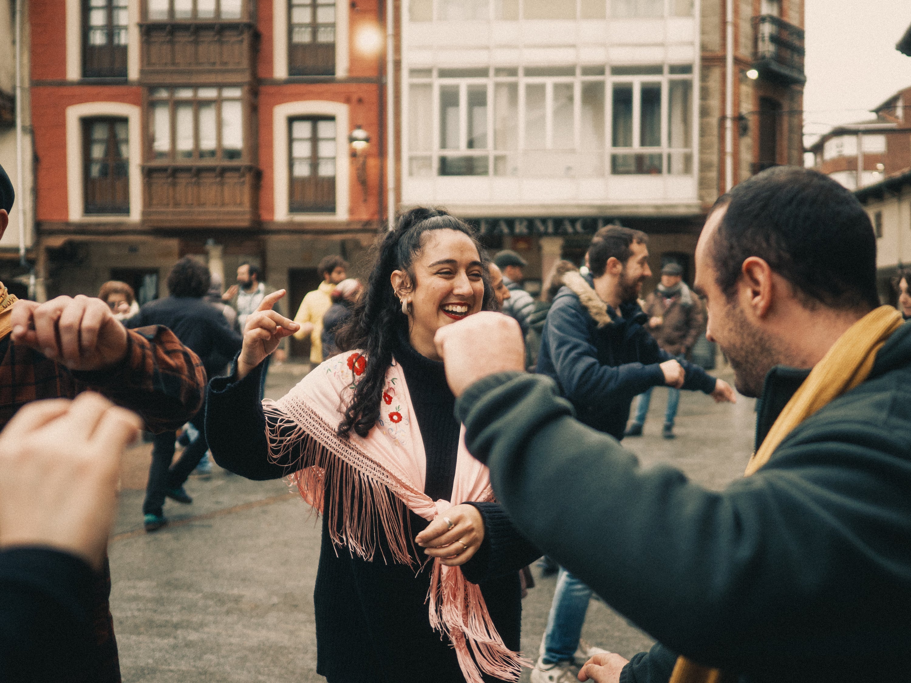 El colectivo Samain reúne a más de un centenar de personas de toda España en Cervera de Pisuerga El colectivo Samain reúne a más de un centenar de personas de toda España en Cervera de Pisuerga