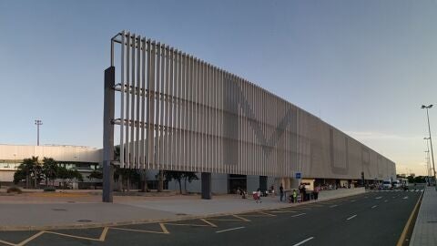 Aeropuerto Internacional de la Regi&oacute;n de Murcia