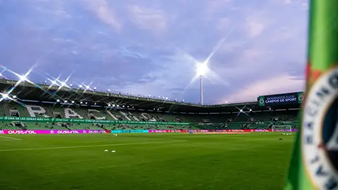 Césped de El Sardinero Césped de El Sardinero