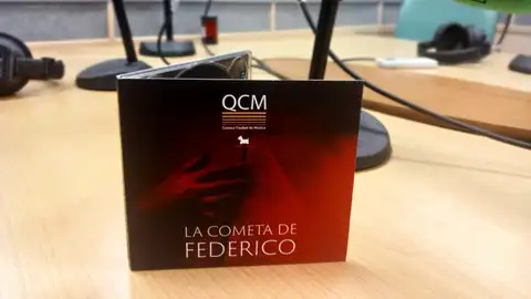 La Cometa de Federico, de QCM La Cometa de Federico, de QCM