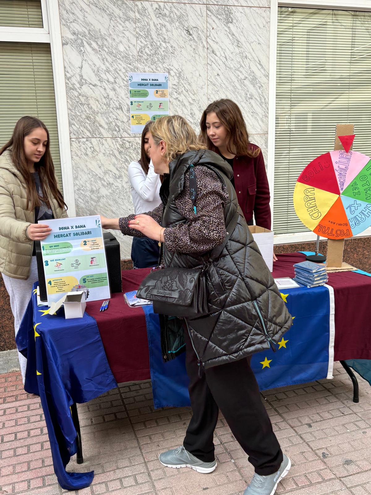 De Burriana a Aldaia: La fuerza y la solidaridad de la juventud De Burriana a Aldaia: La fuerza y la solidaridad de la juventud