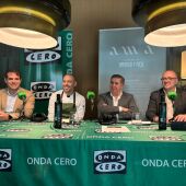 Especial Más de Uno Granada provincial desde el restaurante AMA, la cocina de Amarga y pica de la cooperativa Conde de Benalúa