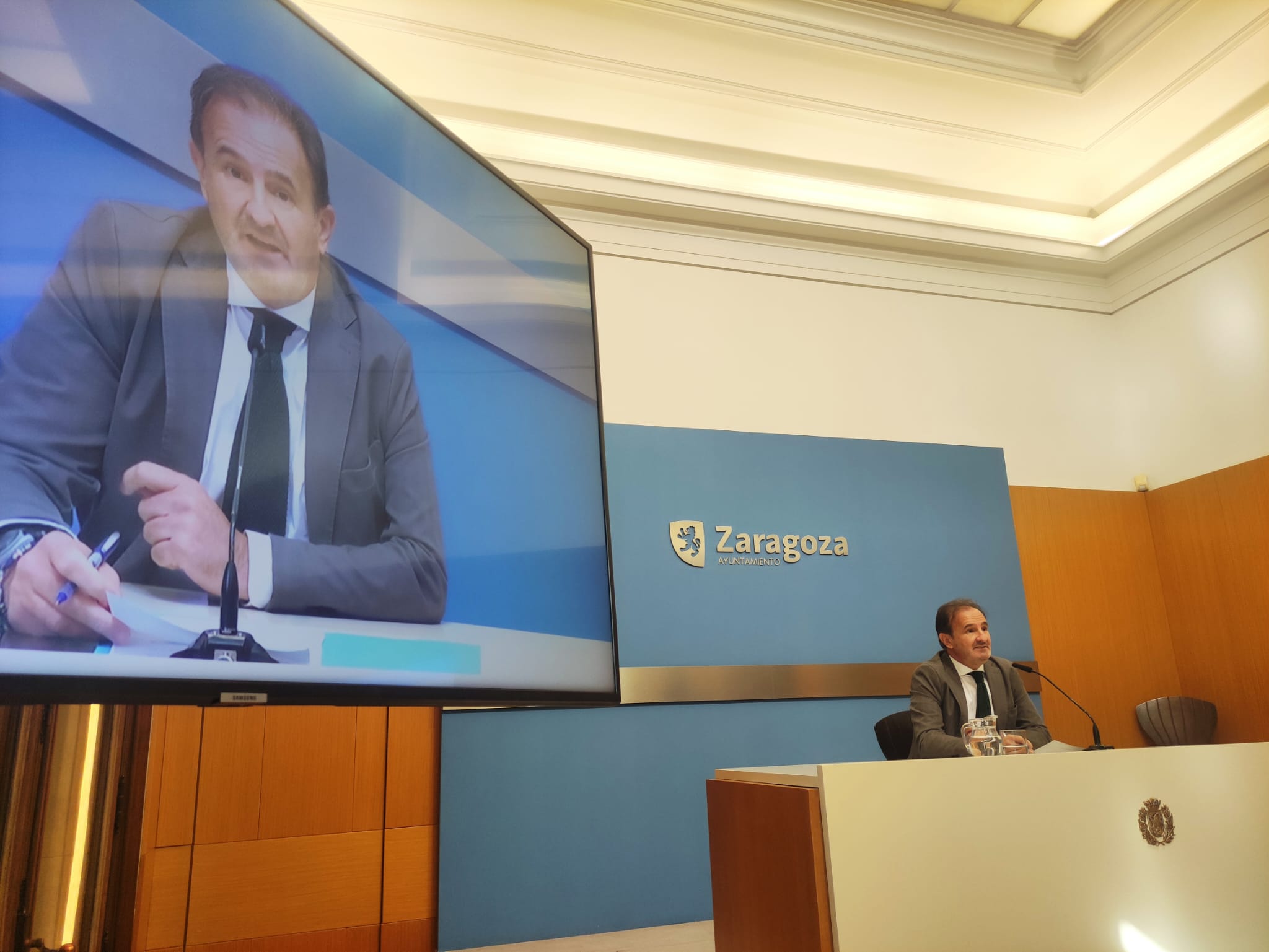 La Policía Local de Zaragoza podrá desalojar “okupas” gracias a un nuevo protocolo La Policía Local de Zaragoza podrá desalojar “okupas” gracias a un nuevo protocolo