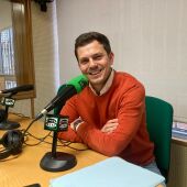 Víctor Torres, portavoz del PP en el ayuntamiento de Palencia