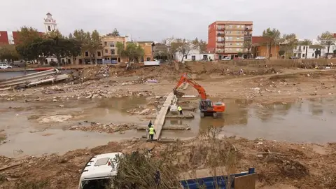Archivo. Barranco del Poyo. Archivo. Barranco del Poyo.