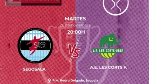 Entrevista a Laura Hernando, portera del Segosala Naturpellet