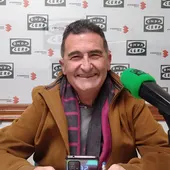 Cándido Simarro, presidente de FECEVAL Cándido Simarro, presidente de FECEVAL
