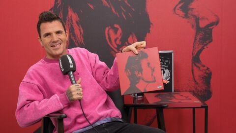 "Entrevista a Dani Martín por su nuevo álbum" "Entrevista a Dani Martín por su nuevo álbum"