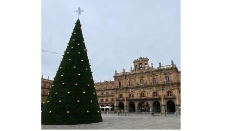 El centro del ágora, ubicación para el adorno