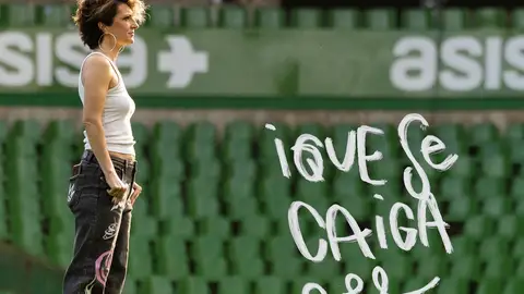 Vicky Gastelo - Racing de Santander Vicky Gastelo - Racing de Santander