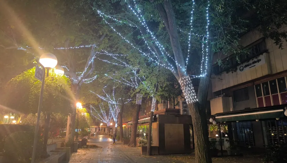 Iluminación navideña de Ciudad Real Iluminación navideña de Ciudad Real