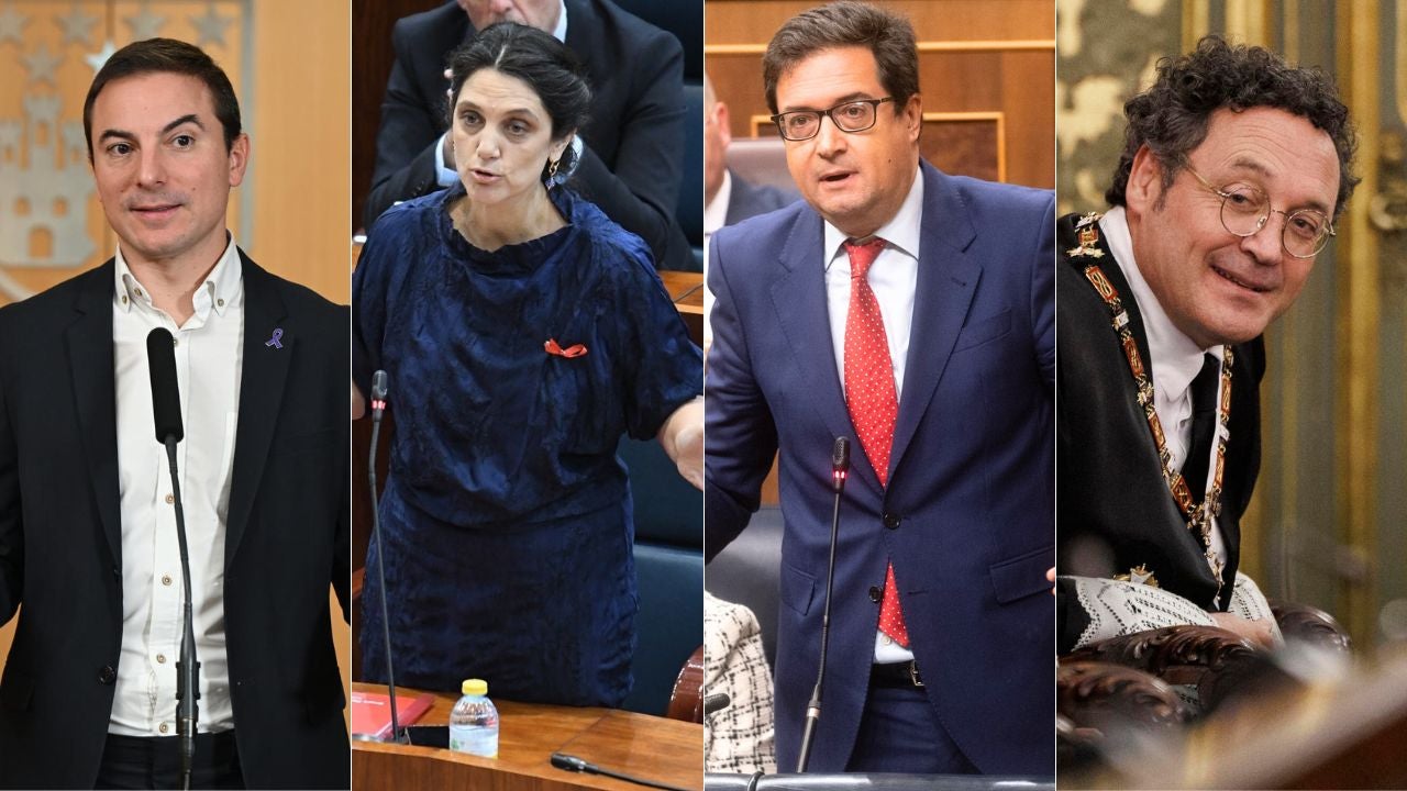 UCO, fiscal general, el novio de Ayuso, Pilar Sánchez: quién es quién en el caso que salpica a Juan Lobato UCO, fiscal general, el novio de Ayuso, Pilar Sánchez: quién es quién en el caso que salpica a Juan Lobato