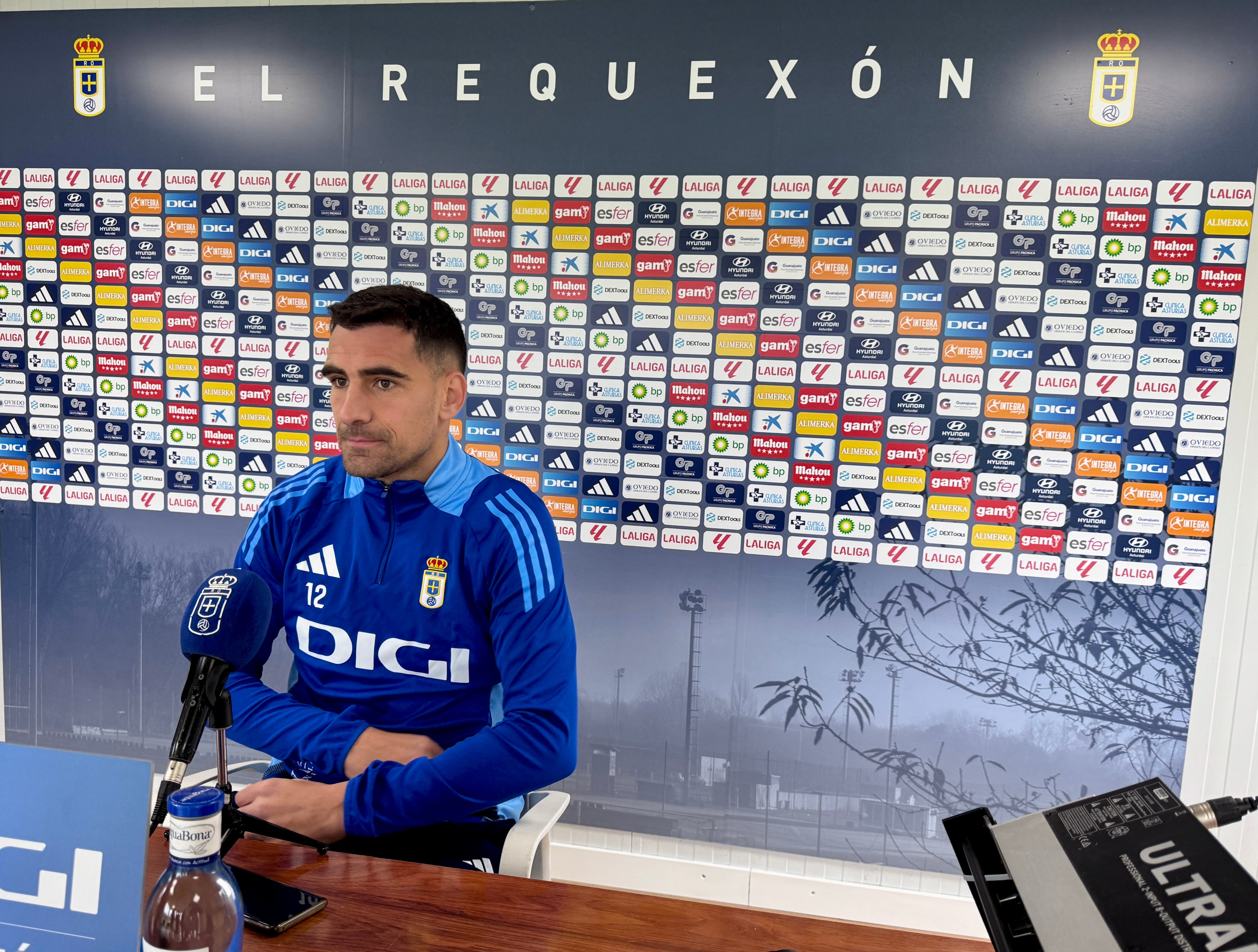 Dani Calvo defiende a Jaime Vázquez Dani Calvo defiende a Jaime Vázquez