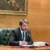 Pablo García Barbera se estrena como alcalde del municipio de Daya Nueva