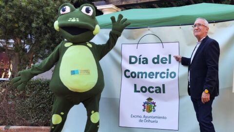 El Black Friday est&aacute; lleno de color en Orihuela