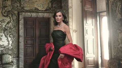 Foto de la Reina Leticia Foto de la Reina Leticia