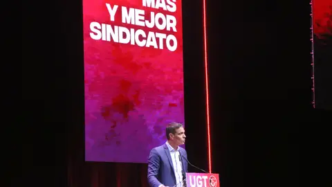 Pedro Sánchez: "Tornarem a guanyar el 2027" Pedro Sánchez: "Tornarem a guanyar el 2027"