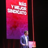 Pedro Sánchez: "Tornarem a guanyar el 2027" Pedro Sánchez: "Tornarem a guanyar el 2027"