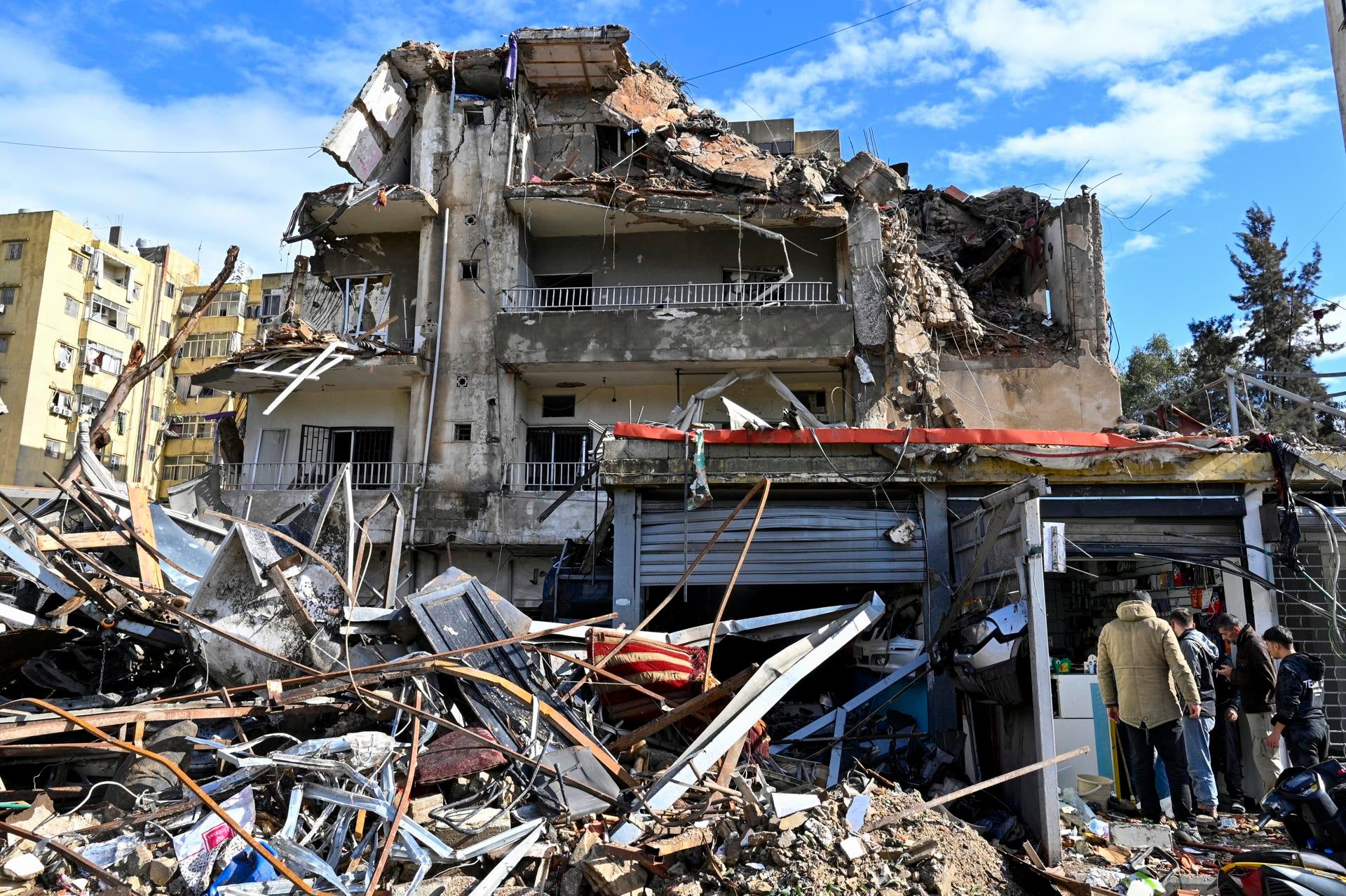 Inminente acuerdo entre Israel y Líbano para un alto el fuego: así es la propuesta de tregua Inminente acuerdo entre Israel y Líbano para un alto el fuego: así es la propuesta de tregua