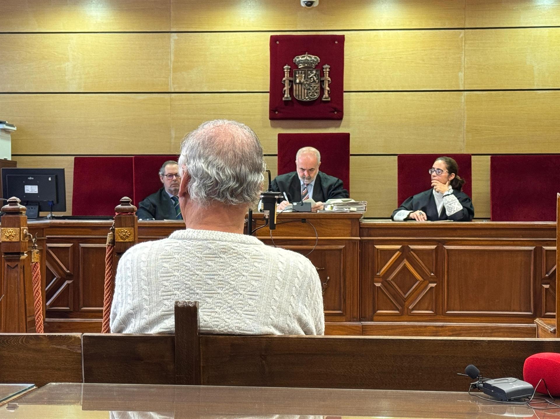 Condenan a 11 años al albañil que intentó matar a una pareja en Arroba de los Montes por desacuerdos sobre una obra Condenan a 11 años al albañil que intentó matar a una pareja en Arroba de los Montes por desacuerdos sobre una obra