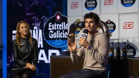 Marc Márquez: "El objetivo más importante era volver a disfrutar" Marc Márquez: "El objetivo más importante era volver a disfrutar"