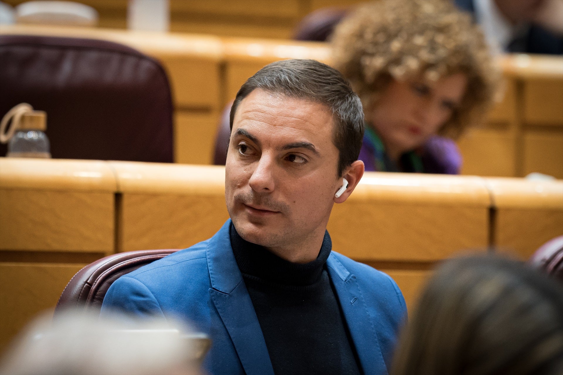 Tertulia: ¿Qué va a pasar políticamente con Juan Lobato? Tertulia: ¿Qué va a pasar políticamente con Juan Lobato?