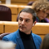 Juan Lobato en una foto de archivo Juan Lobato en una foto de archivo