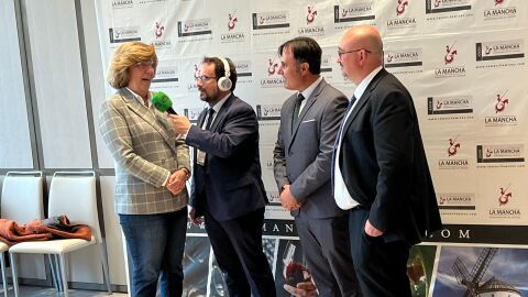 Programa desde el Hotel VP de Madrid