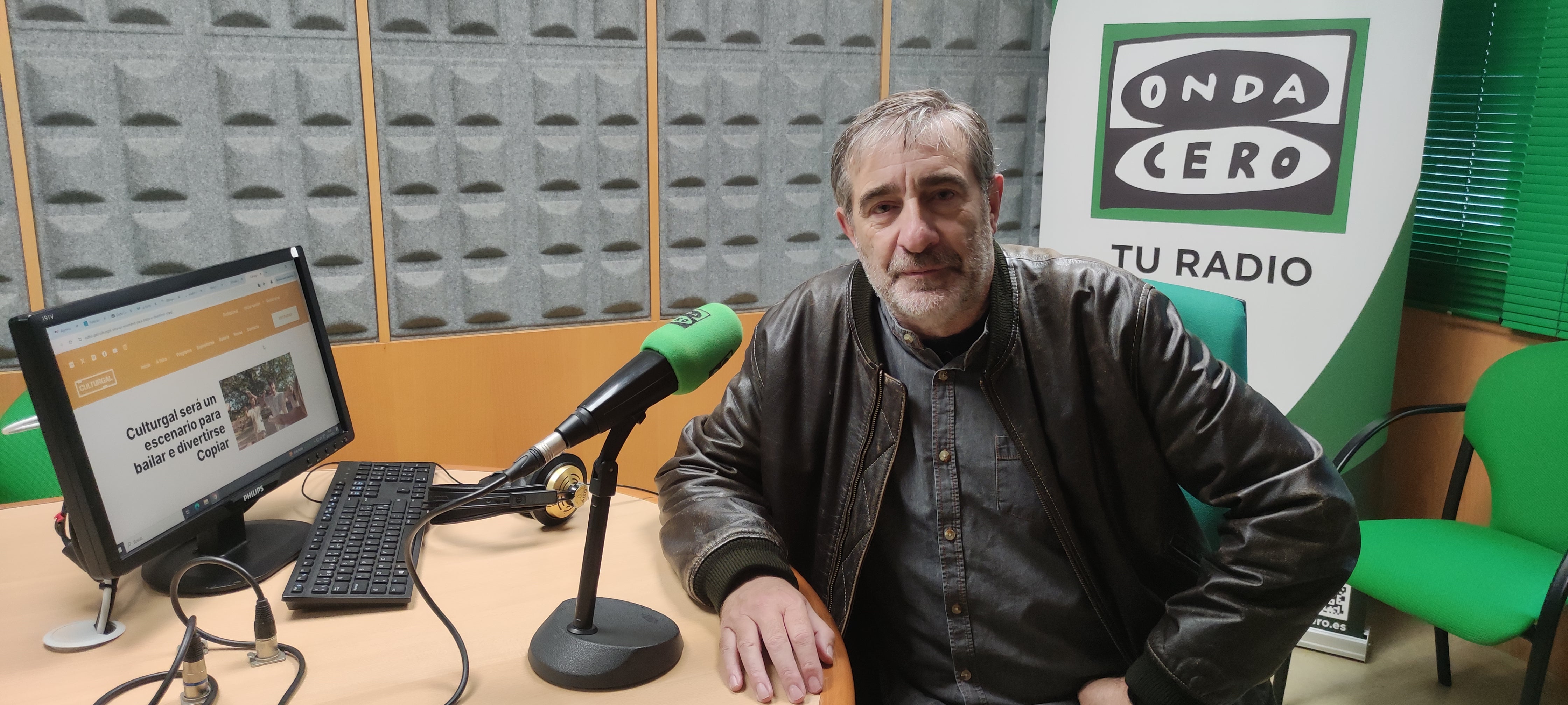 Camilo Franco: “Culturgal ten que ser un espazo de descuberta para a o público” Camilo Franco: “Culturgal ten que ser un espazo de descuberta para a o público”