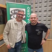 Iván Romero y Carlos Pérez Iván Romero y Carlos Pérez