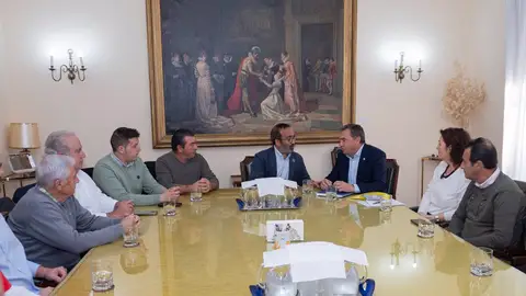 Miguel Ángel Morales reafirma su apoyo a la continuidad de la Central Nuclear de Almaraz Miguel Ángel Morales reafirma su apoyo a la continuidad de la Central Nuclear de Almaraz