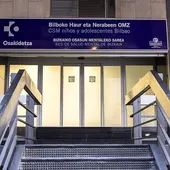 Más de 13.000 menores son atendidos en Osakidetza cada año en Bizkaia por trastornos en su salud mental Más de 13.000 menores son atendidos en Osakidetza cada año en Bizkaia por trastornos en su salud mental