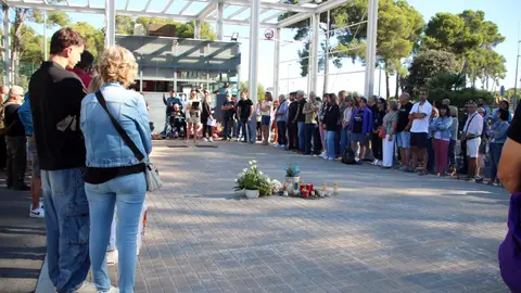 Un homenatge a Mas d'Enric en record a la Núria, assassinada a mans d'un pres el mes de març Un homenatge a Mas d'Enric en record a la Núria, assassinada a mans d'un pres el mes de març